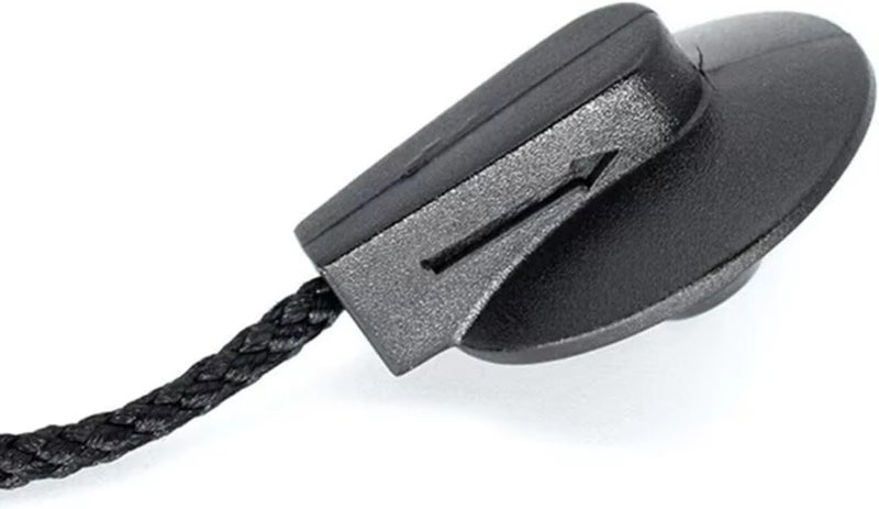 Compatible with for Focus Hatchback MK3 2011-2018 2pcs Rear Trunk Parcel Shelf Tray Load Inner Cover Lift String Strap Clips BM51A46538AA Cord Rear Shelf Straps - Image 4