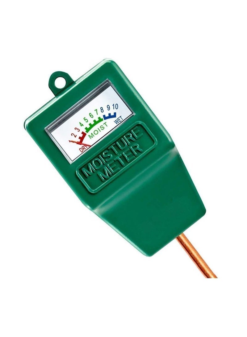 SYOSI Soil Moisture Meter, Plant Hygrometer Moisture Sensor Plant Water Monitor for Potted Plants, Garden, Farm, Lawn - Image 1