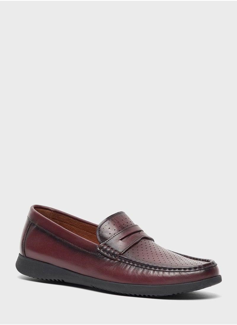 Le Confort - Casual Slip On Loafers - Image 1