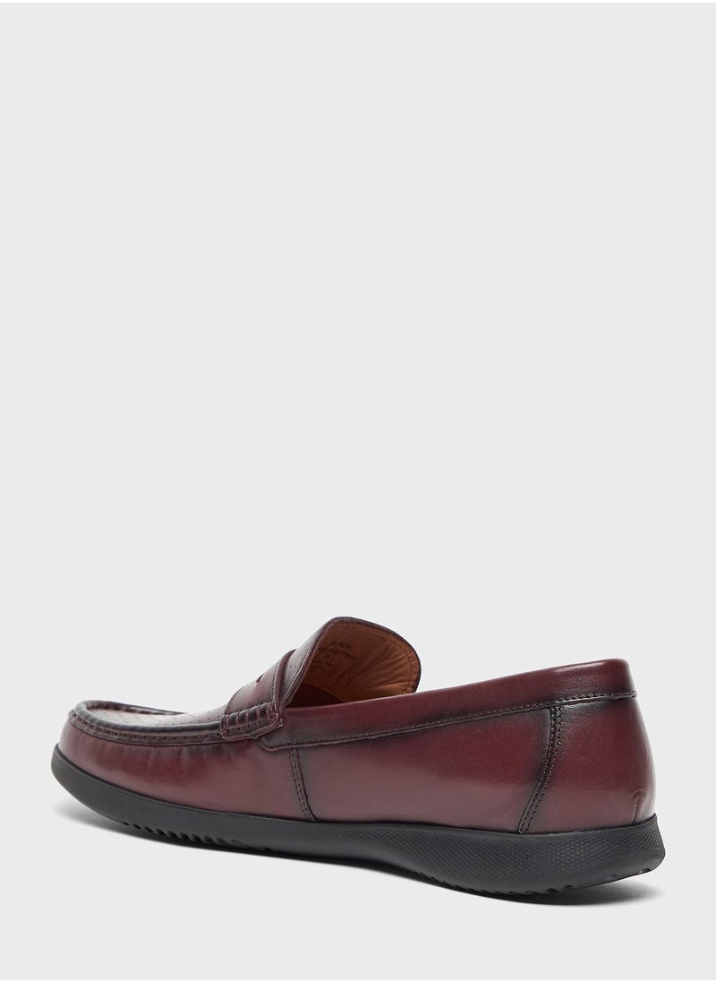 Le Confort - Casual Slip On Loafers - Image 1