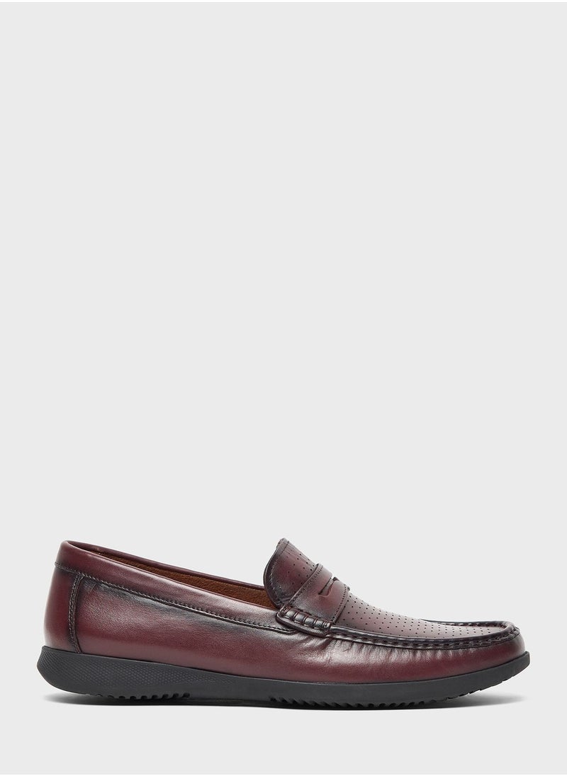 Le Confort - Casual Slip On Loafers - Image 1