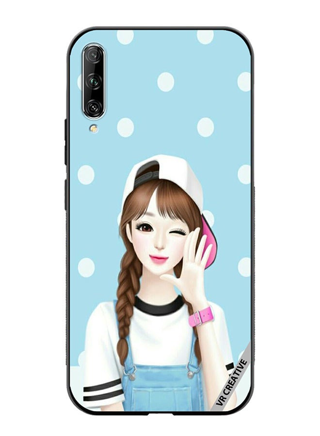 VR CREATIVE Protective Case Cover For Huawei Nova Y9S Spotty Design Multicolour - Image 1