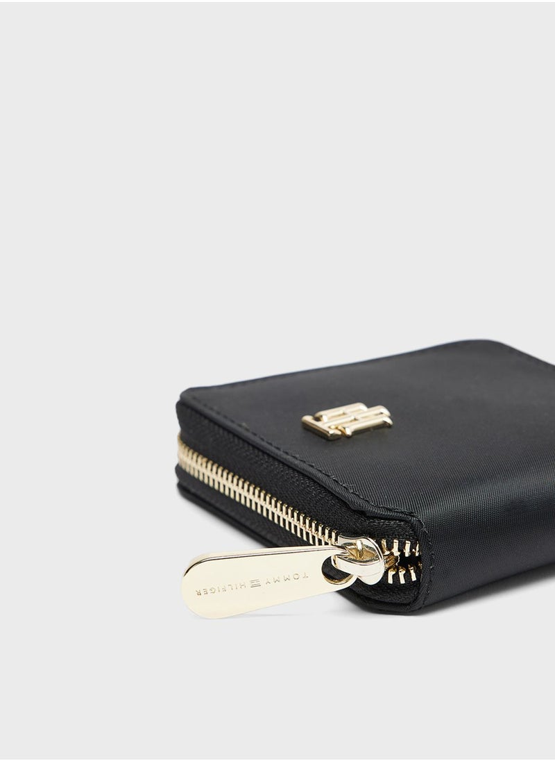 TOMMY HILFIGER - Medium Card Wallet - Image 1