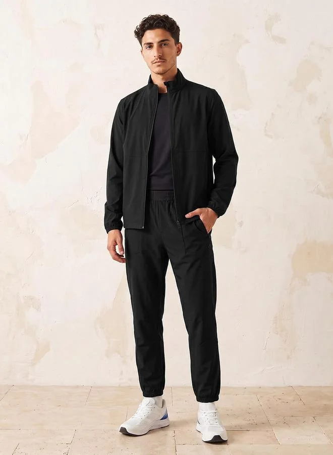 Splash Active Panelled 4-Way Stretch Joggers