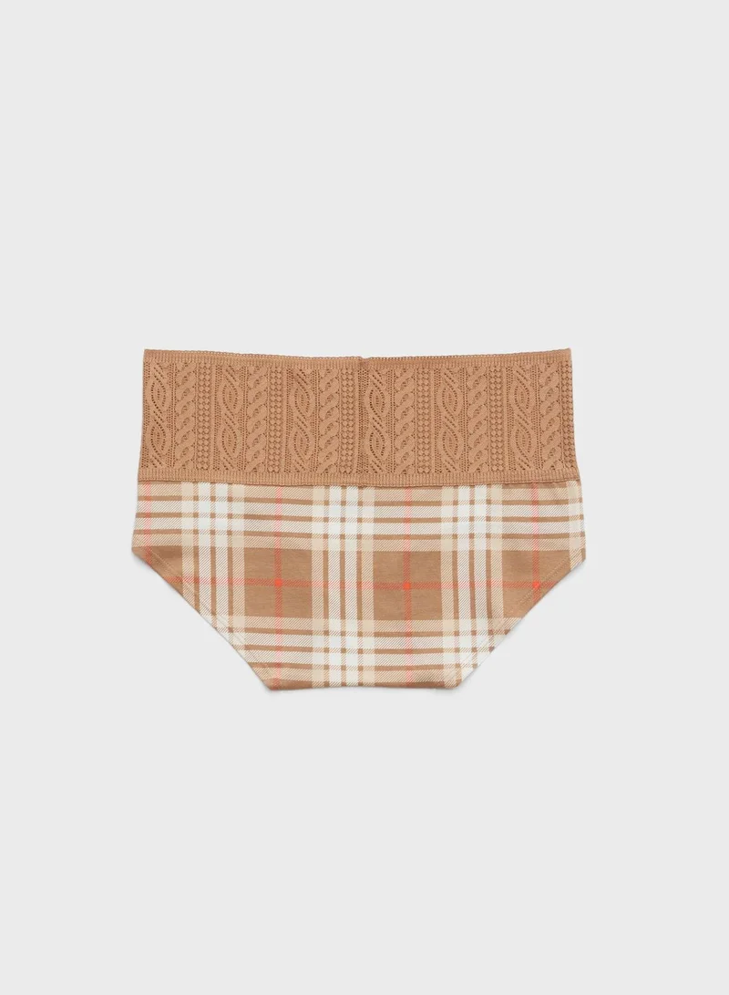 آري من امريكان ايجل High Leg Brief