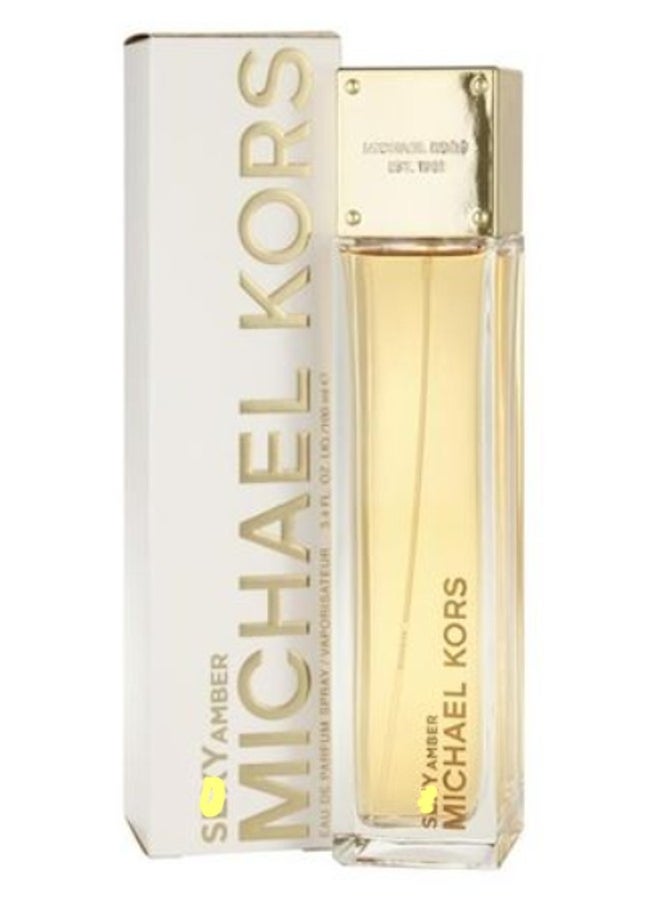 Michael Kors - S**y Amber EDP 100ml - Image 1