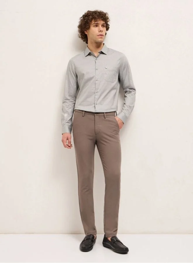 The Bear House  Men's Shirt for Casual and Formal Wear | Classic Button-Down Style for Office, Daily Use, Travel, Events & All-Season Outfits | Versatile & Stylish Wardrobe Essential for Every Occasion for Men | Best Price UAE