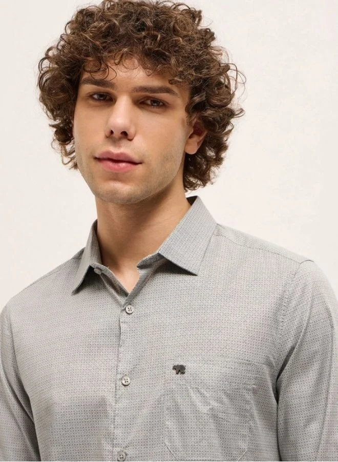 The Bear House  Men's Shirt for Casual and Formal Wear | Classic Button-Down Style for Office, Daily Use, Travel, Events & All-Season Outfits | Versatile & Stylish Wardrobe Essential for Every Occasion for Men | Best Price UAE