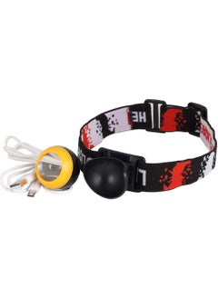 Police PS-2365 5 Colored Light, Rechargeable Headlamp