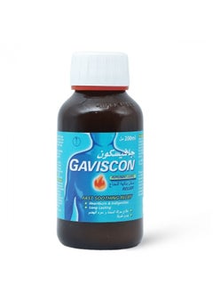 Gaviscon Peppermint Suspension