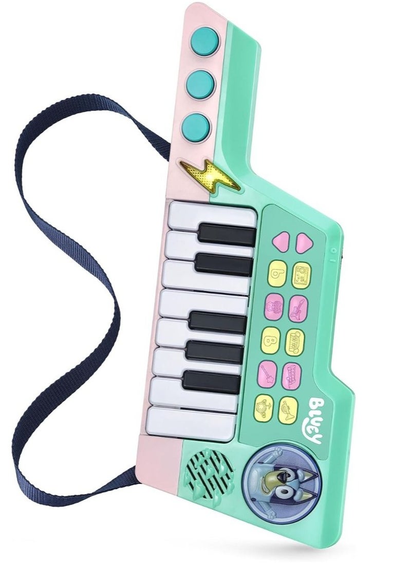 vtech - VTech Bluey's Keytar - Image 1