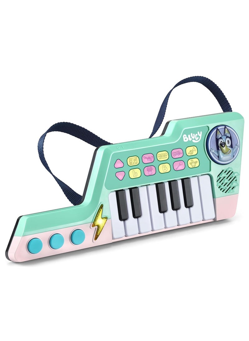 vtech - VTech Bluey's Keytar - Image 1