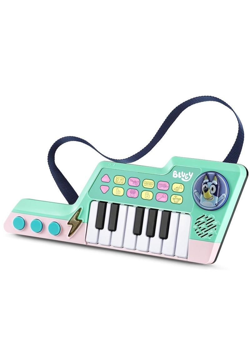 vtech - VTech Bluey's Keytar - Image 1
