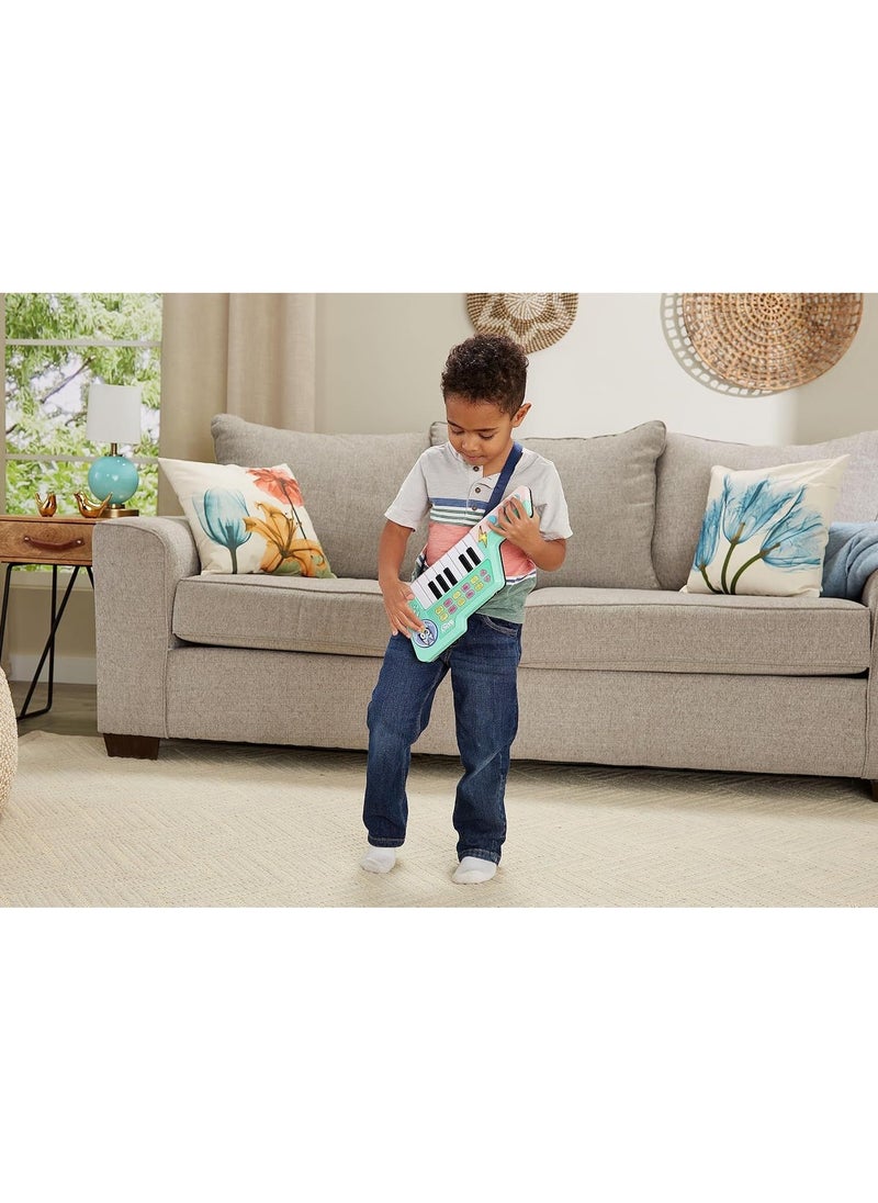 vtech - VTech Bluey's Keytar - Image 1