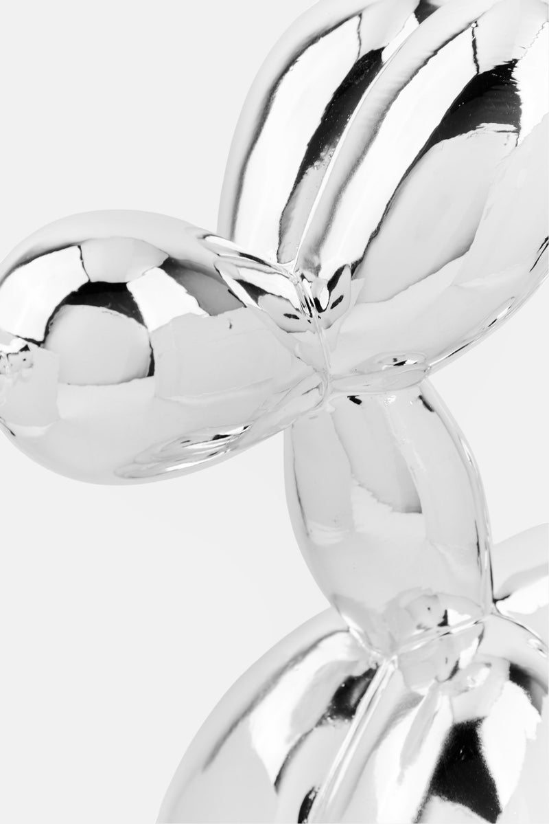 Nanette lepore Balloon Dog Figurine, Silver  - Image 4