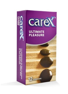 careX Ultimate Pleasure 12'S 
