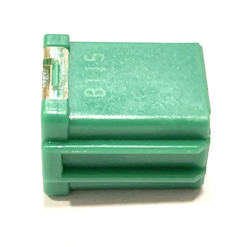 EAPP New 927-6040 9276040 40 Amp Green Fuse Compatible Replacement for 90982-08294 9098208294 6E5Z-14526-CA 24370-C994B 82210J Corolla Tundra Tacoma Highlander Toyota Ford Nissan etc - Image 3