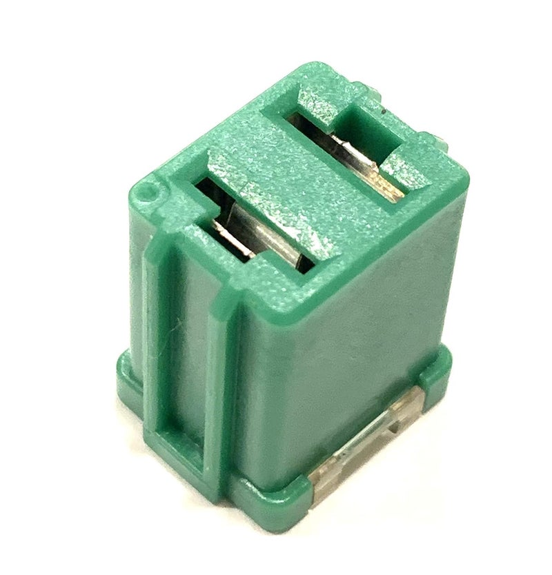 EAPP New 927-6040 9276040 40 Amp Green Fuse Compatible Replacement for 90982-08294 9098208294 6E5Z-14526-CA 24370-C994B 82210J Corolla Tundra Tacoma Highlander Toyota Ford Nissan etc - Image 2