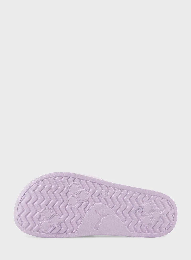 Puma Lavender Fog Puma White Leadcat 2.0 Bx for Women | Best Price UAE