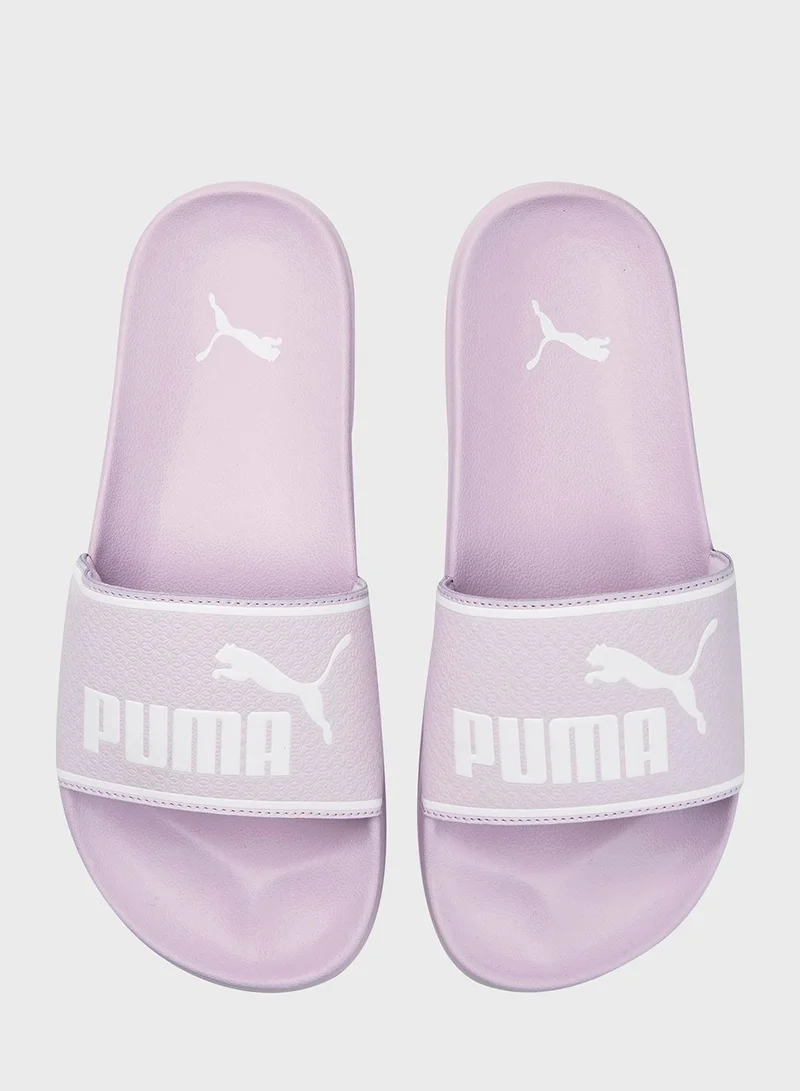 Puma Lavender Fog Puma White Leadcat 2.0 Bx for Women | Best Price UAE