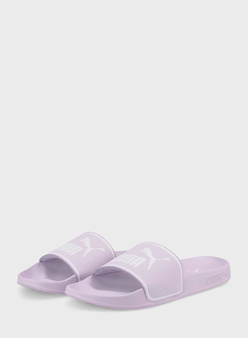 Puma Lavender Fog Puma White Leadcat 2.0 Bx for Women | Best Price UAE