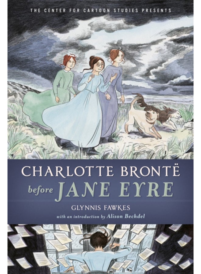 Charlotte Bronte Before Jane Eyre
