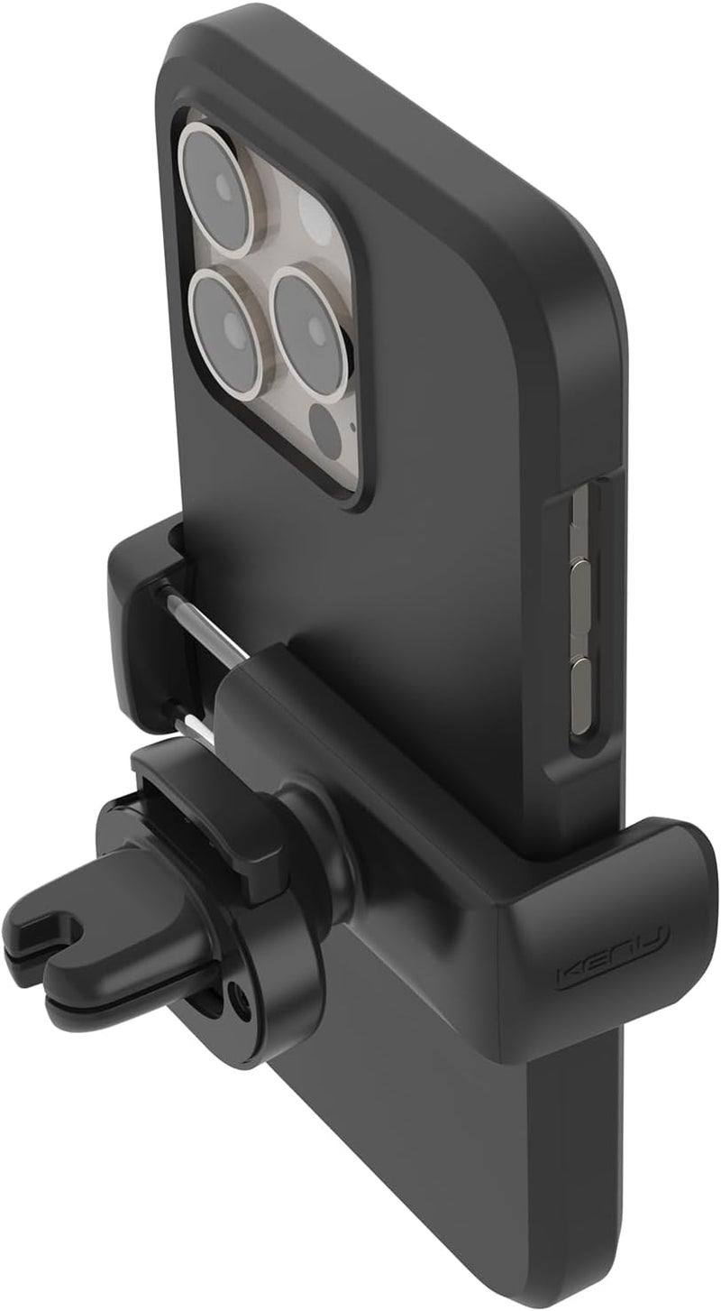 Kenu Airframe Pro Premium Car Vent Mount for Smartphones - Image 2