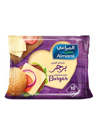Burger Cheese Slices