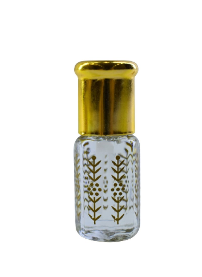 Zohoor alreef - 3 Pieces Natural Zohoor Alreef Fragrance Perfume Oil 12 ml 6 ml 3 ml - Image 1