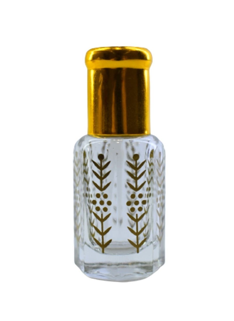 Zohoor alreef - 3 Pieces Natural Zohoor Alreef Fragrance Perfume Oil 12 ml 6 ml 3 ml - Image 1