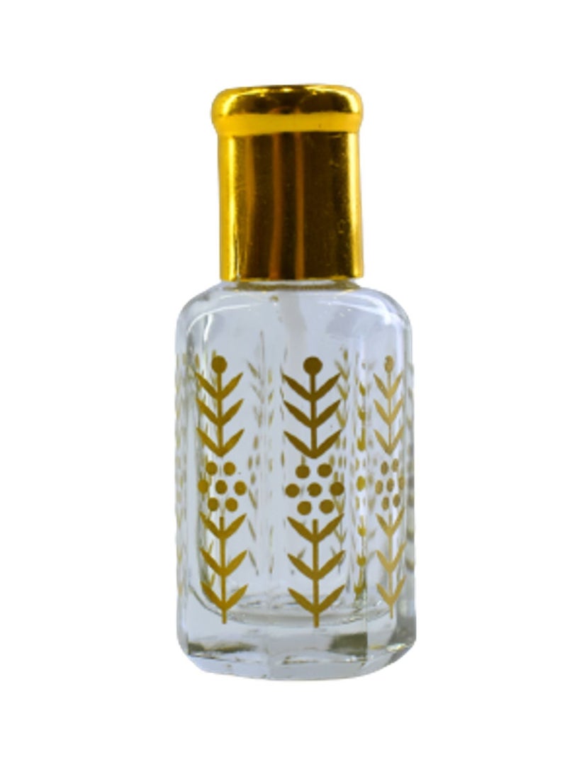 Zohoor alreef - 3 Pieces Natural Zohoor Alreef Fragrance Perfume Oil 12 ml 6 ml 3 ml - Image 1