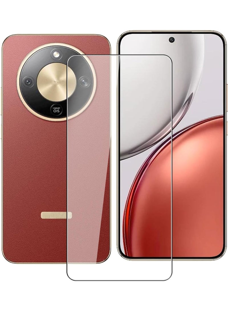 واقي شاشة لهاتف Honor X9D، زجاج مقوى مقاوم للخدش، صلابة 9H، غشاء زجاجي لهاتف Honor X9D - Image 1