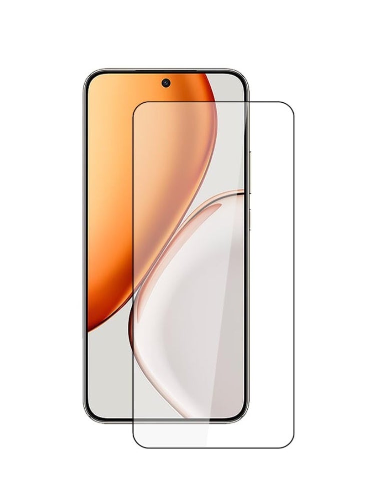 واقي شاشة لهاتف Honor X9D، زجاج مقوى مقاوم للخدش، صلابة 9H، غشاء زجاجي لهاتف Honor X9D - Image 5