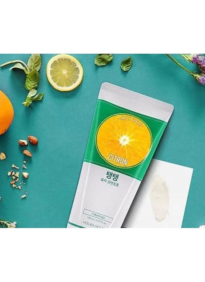 Holika Holika - Daily Fresh Citron Cleansing Foam - Image 1