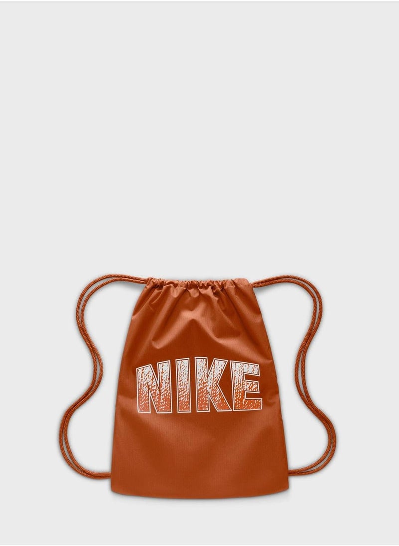 Nike Youth Drawstring Grafic Backpack - Image 4