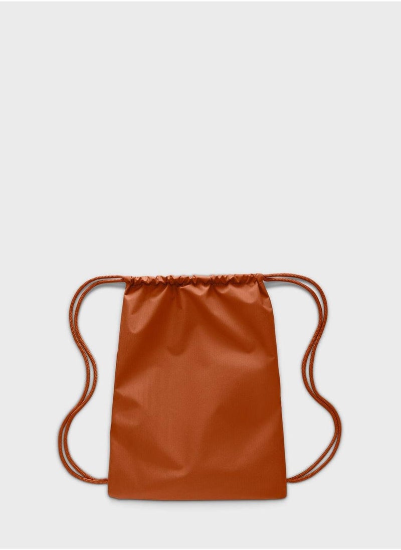Nike Youth Drawstring Grafic Backpack - Image 2