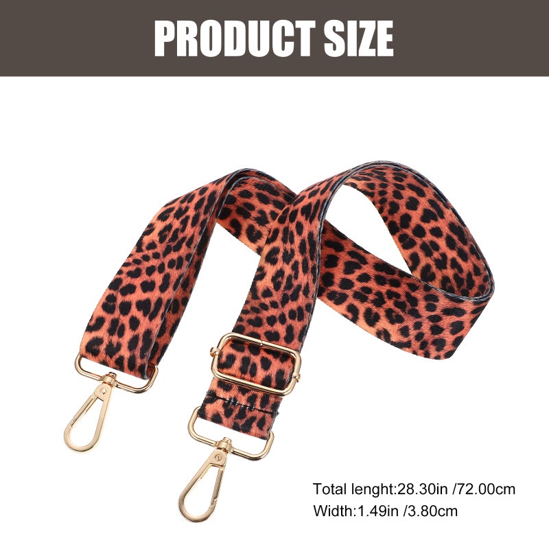 Adjustable Shoulder Strap For Bags Handtasche Riemen 72X3.8cm Women Everyday Use 1Pack - Image 2