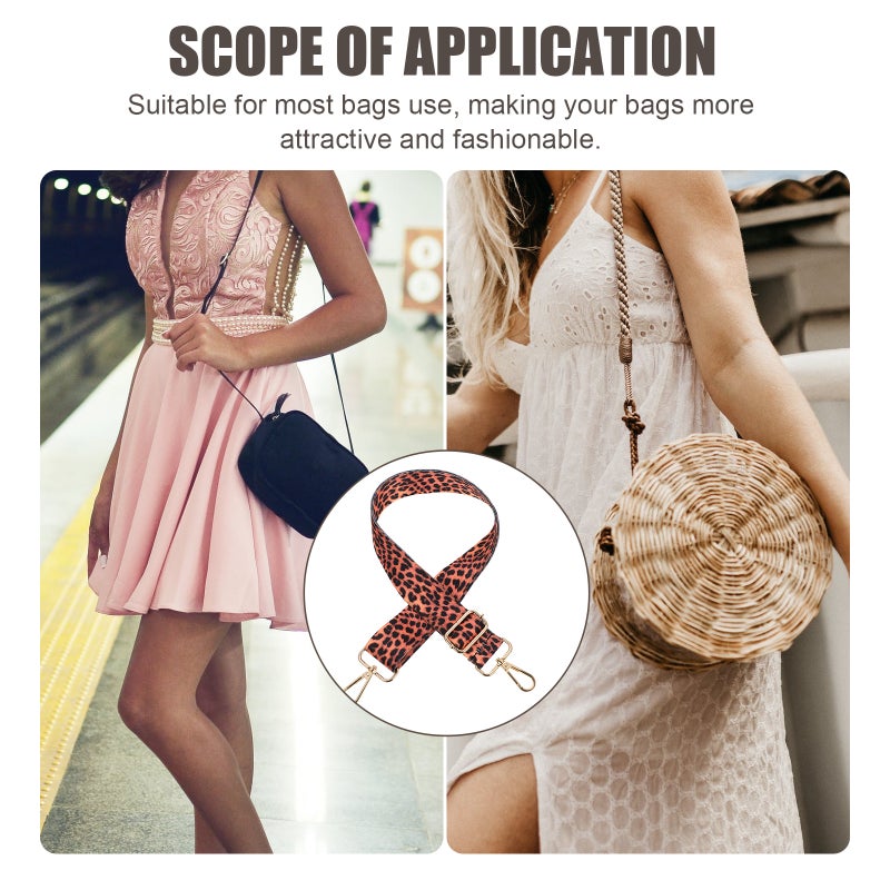 Adjustable Shoulder Strap For Bags Handtasche Riemen 72X3.8cm Women Everyday Use 1Pack - Image 5