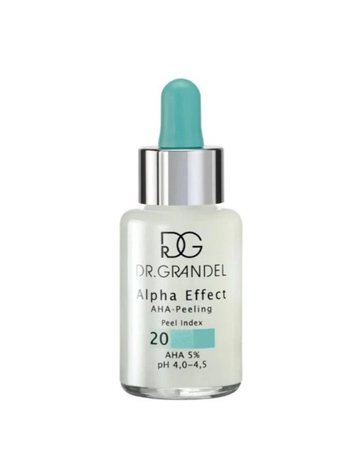 Alpha Effect AHA Peeling 30ml