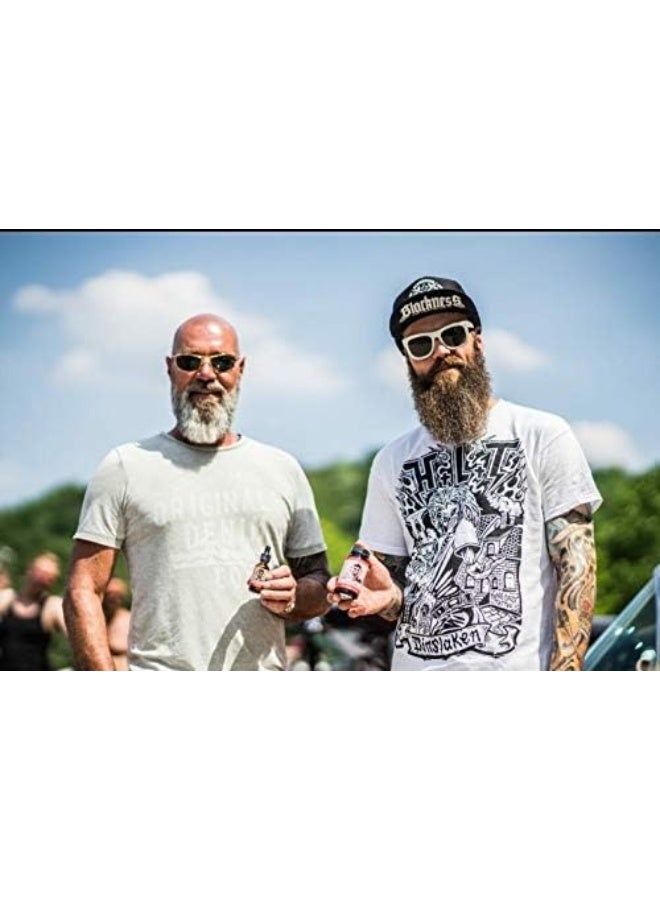 Don Juan Mr. Beard Grow 5000 mcg Biotin Veggie V-Capsules, 90 Count - Image 3