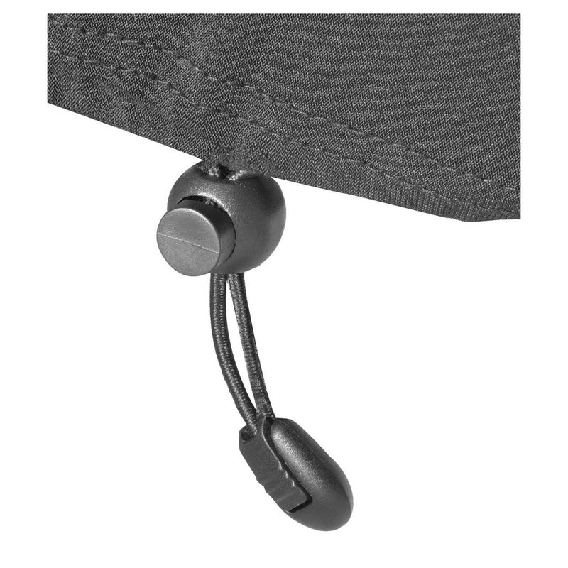 OnStage غطاء غبار حديث من سباندكس رمادي لـ 88 مفتاح للبيانو - Image 3