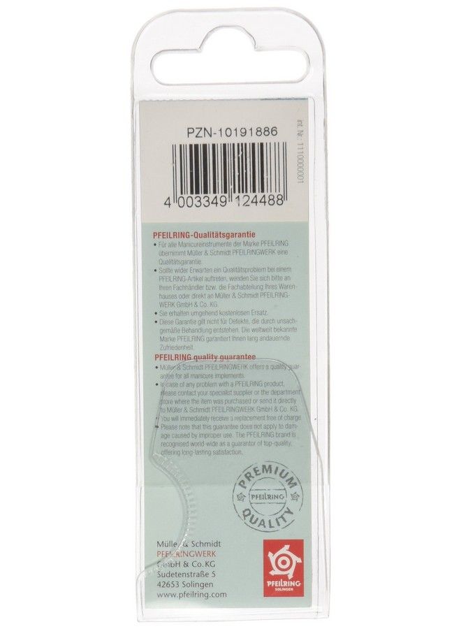 Pfeilring Mini Tweezer Bright Yellow - Image 4