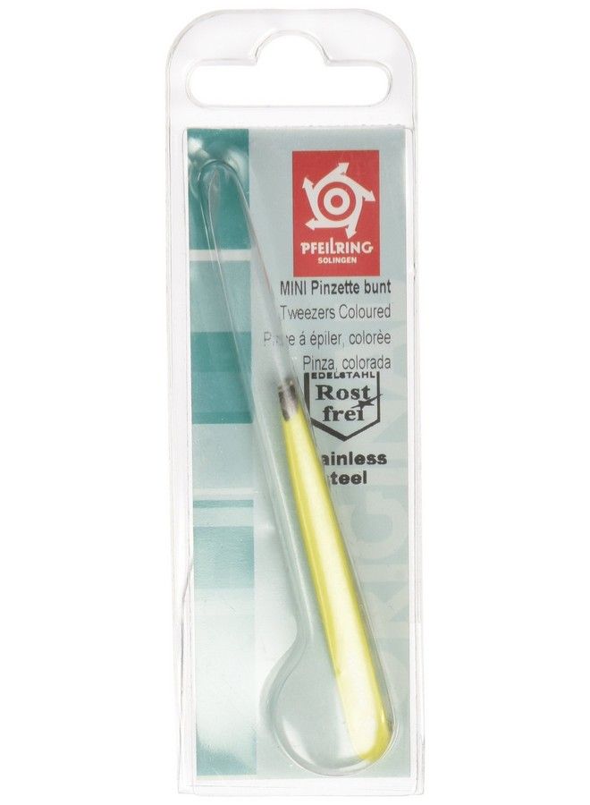 Pfeilring Mini Tweezer Bright Yellow - Image 3