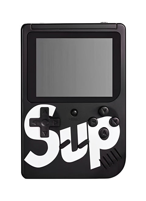 SUP Game Box 400 in 1 Retro Handheld Console for Boys and Girls - Best Portable Retro Gaming System, TV Compatible, Built-in Classic Video Games, Rechargeable Battery - Play Old and New Video Games Anytime
