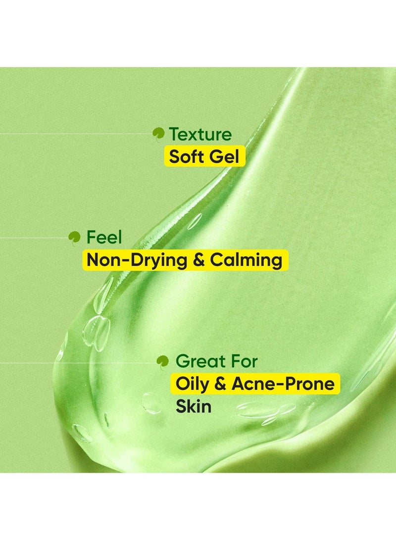 Dot & Key Cica 2% Salicylic Acid Face Wash for Oily, Acne Prone Skin, With Green Tea Acne Clearing Sulphate Free Face Wash for Men & Women 100 ml - Image 4