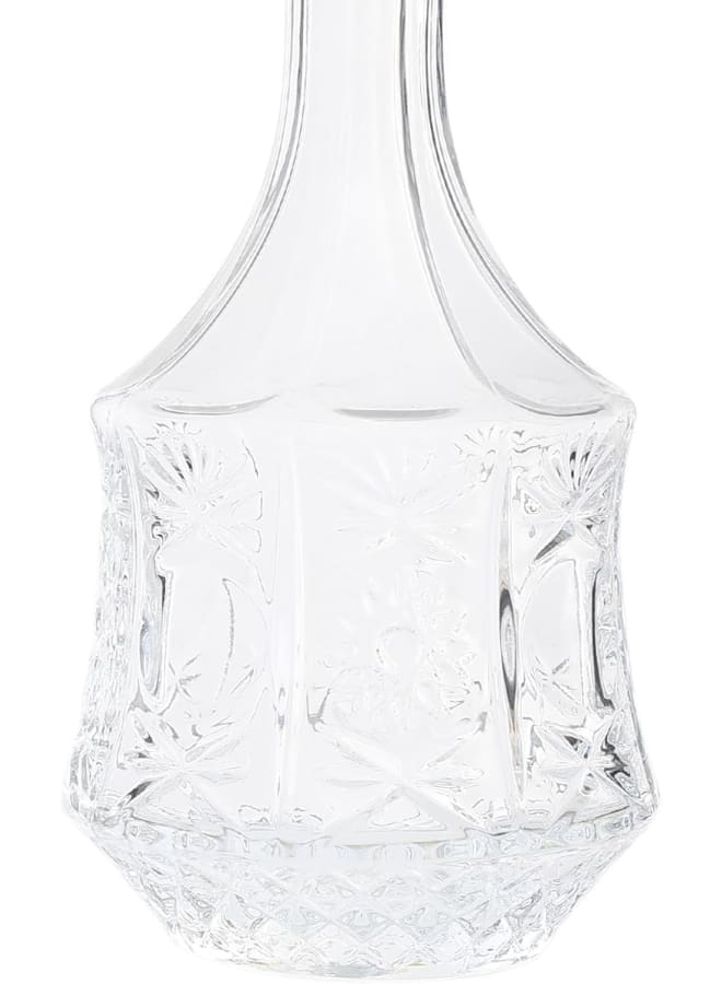 Rcr Impero Glass Carafe, 1 Liter Capacity, Clear - Image 3