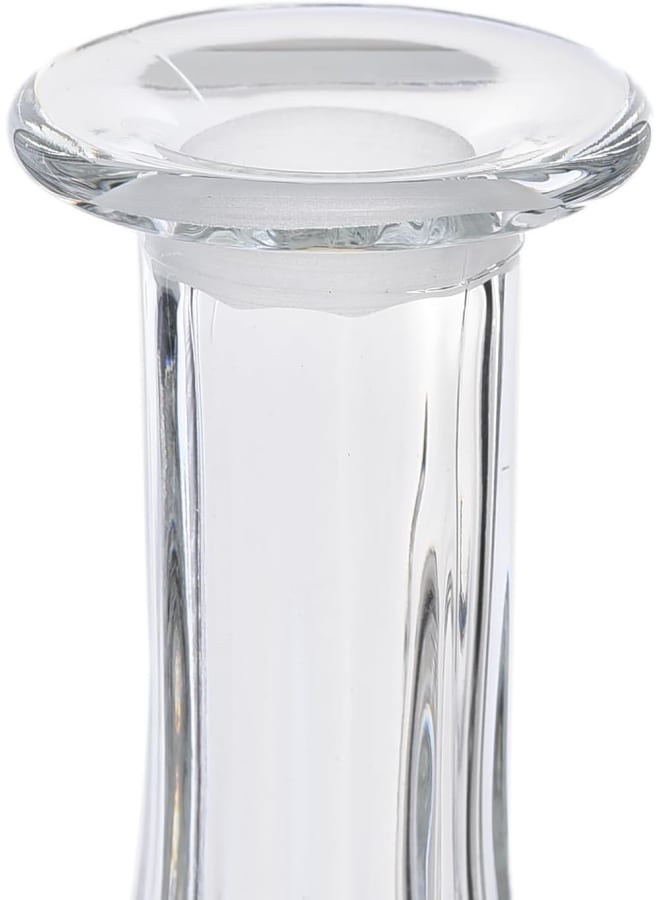 Rcr Impero Glass Carafe, 1 Liter Capacity, Clear - Image 4