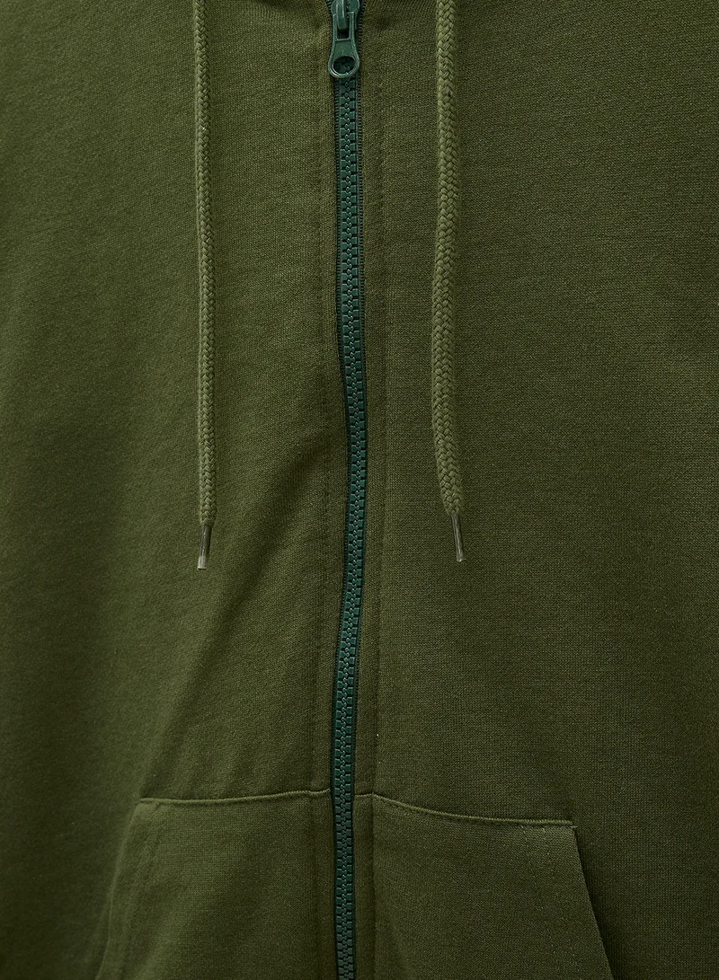 Pinata Essential Zip Hoodie With Pocket