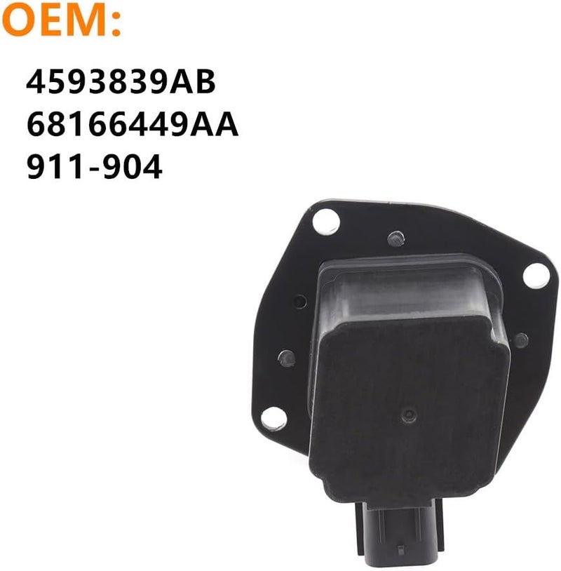 Trolling MAN Intake Manifold Runner Valve for Dodge Charger, Challenger, Magnum 300 3.5L V6 (2007-2010) - Image 2