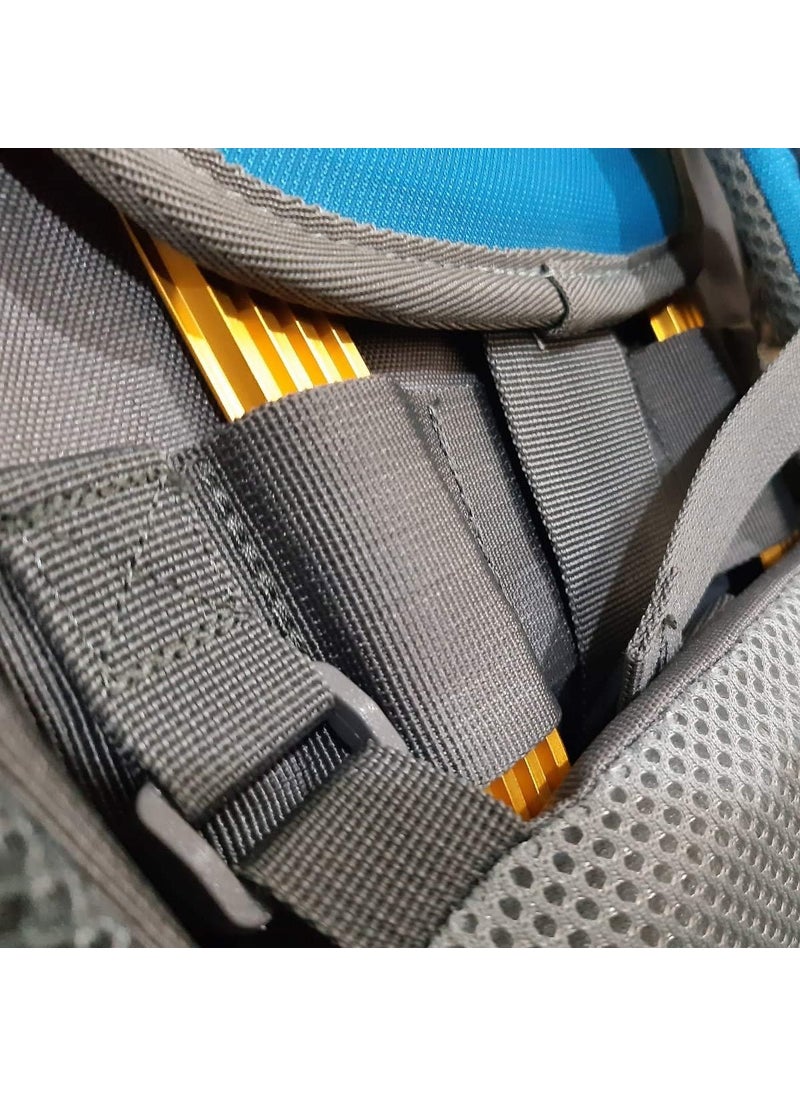 Naturehike Discovery 70+5 Lt Trekking Backpack  - Image 5